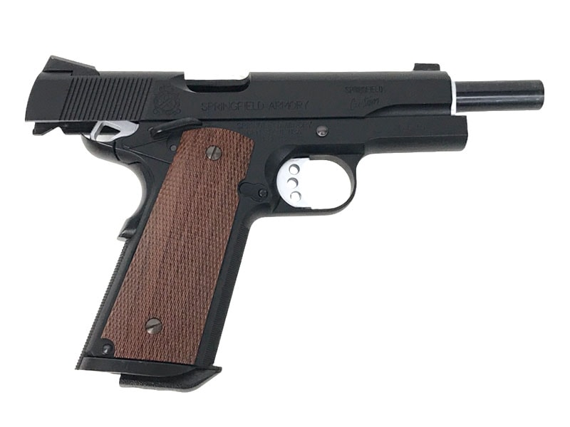 [ウエスタンアームズ] スプリングフィールド FBIスペシャル (J-Armory)