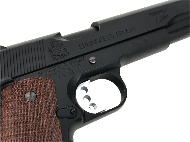 [ウエスタンアームズ] スプリングフィールド FBIスペシャル (J-Armory)