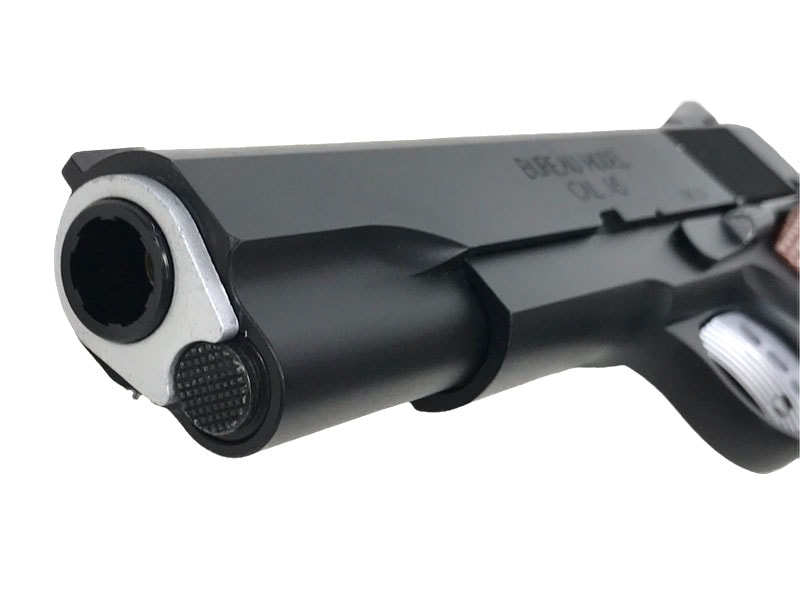 [ウエスタンアームズ] スプリングフィールド FBIスペシャル (J-Armory)