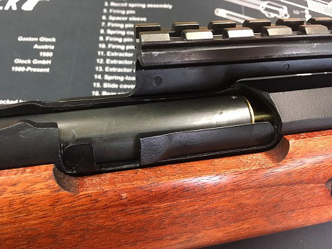 [KTW] モシンナガン狙撃銃改 (新仕様・スコープなし)