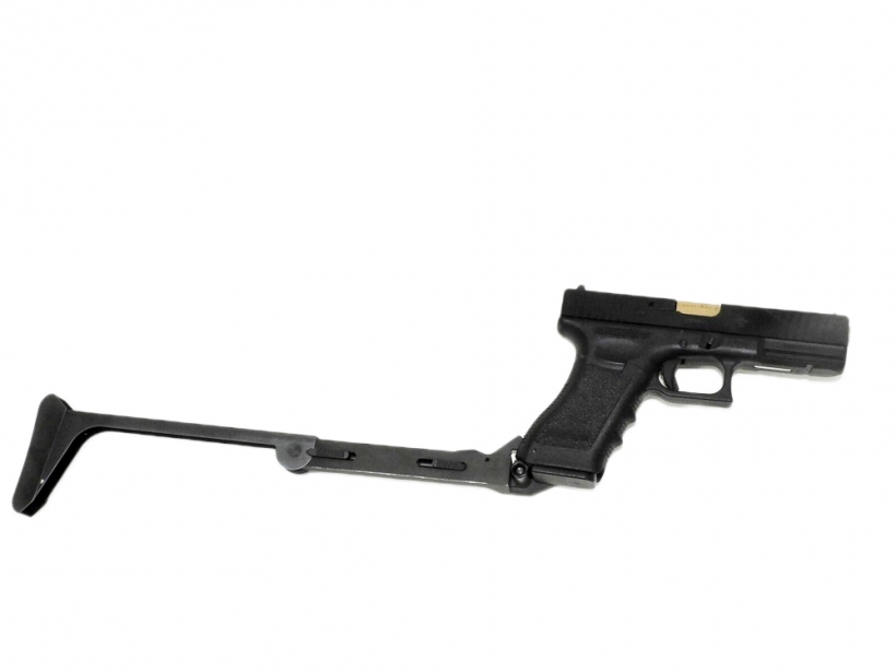 [KSC] G18 CQBストックセット スライドHW