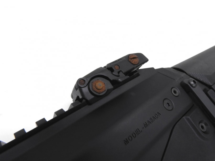 [MAGPUL] MASADA 5.56CQB BK