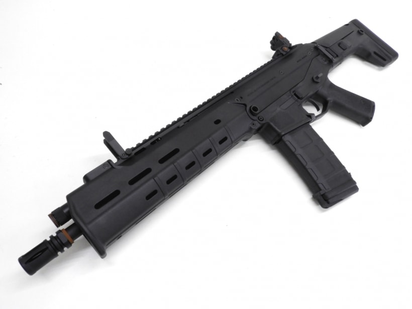 [MAGPUL] MASADA 5.56CQB BK