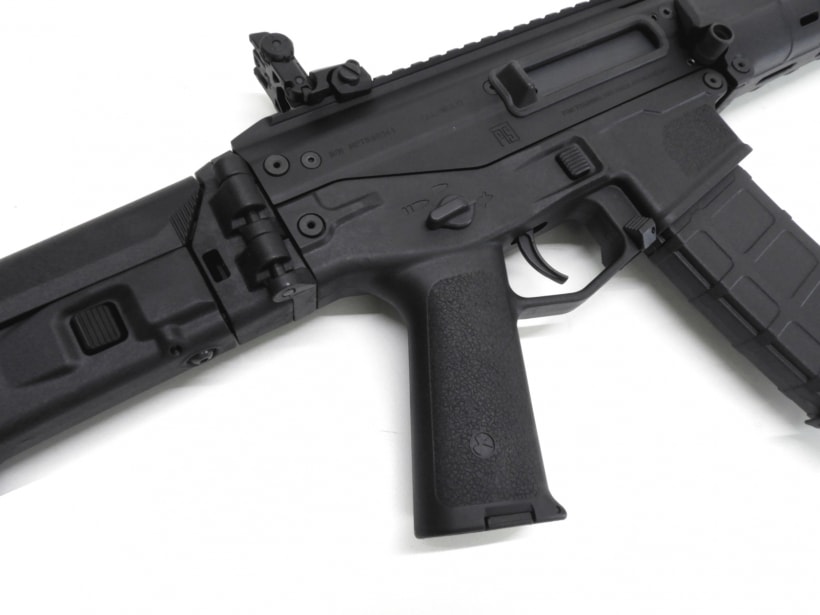 [MAGPUL] MASADA 5.56CQB BK