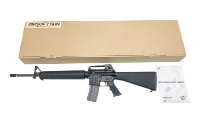 [ウエスタンアームズ] M16A4 フルメタルカスタム