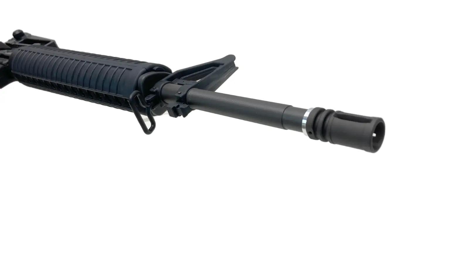 [ウエスタンアームズ] M16A4 フルメタルカスタム