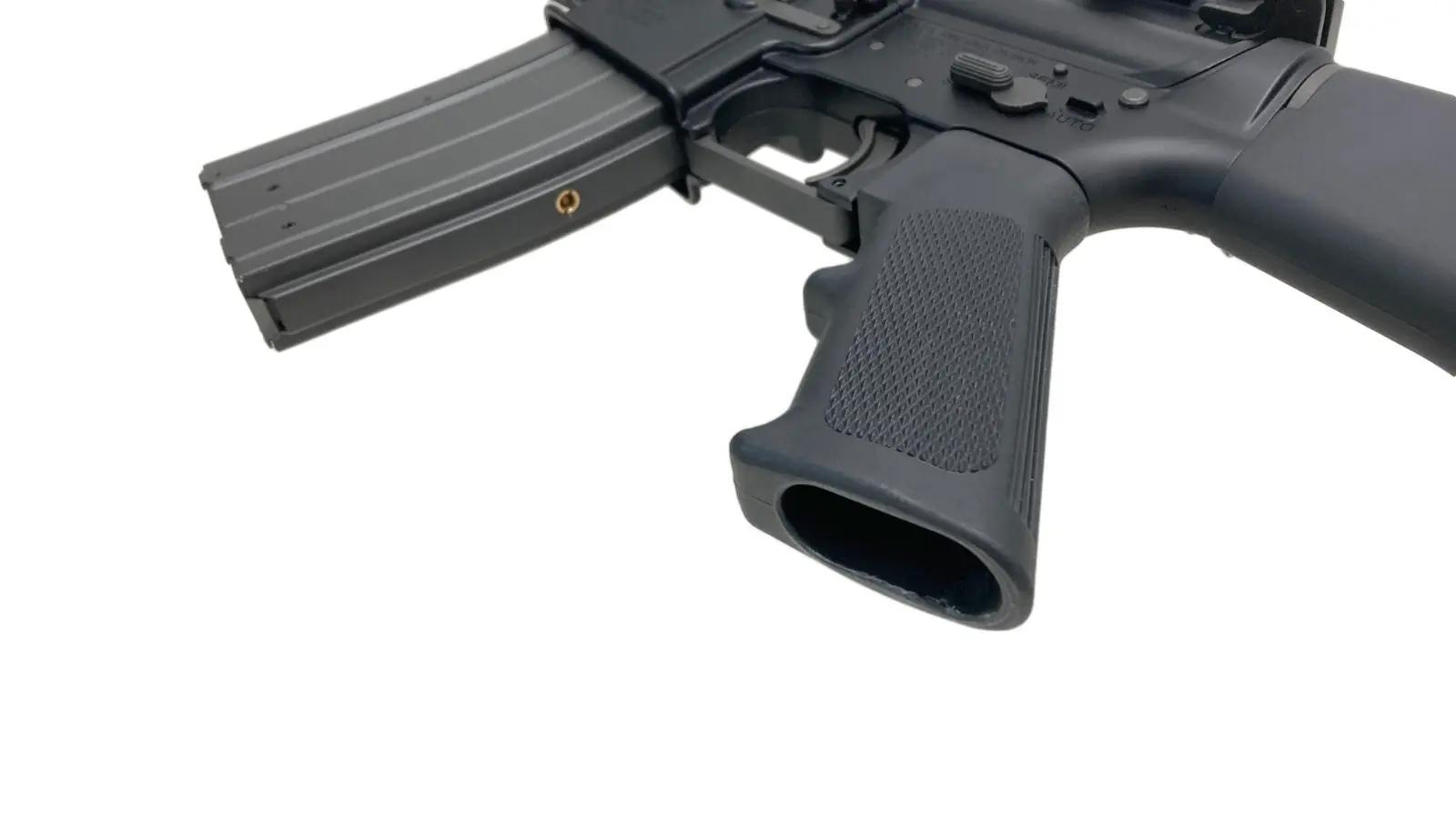 [ウエスタンアームズ] M16A4 フルメタルカスタム
