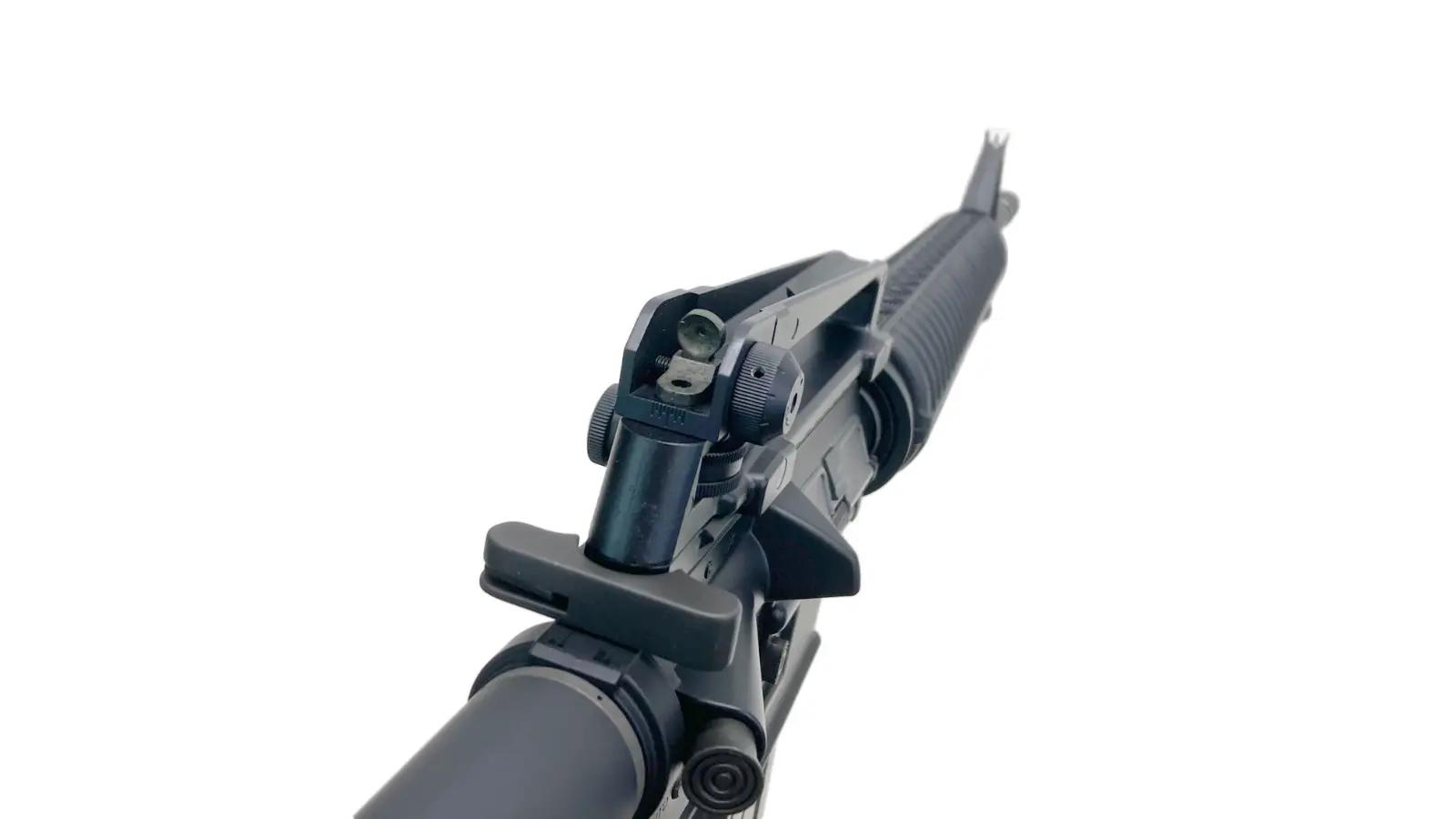 [ウエスタンアームズ] M16A4 フルメタルカスタム
