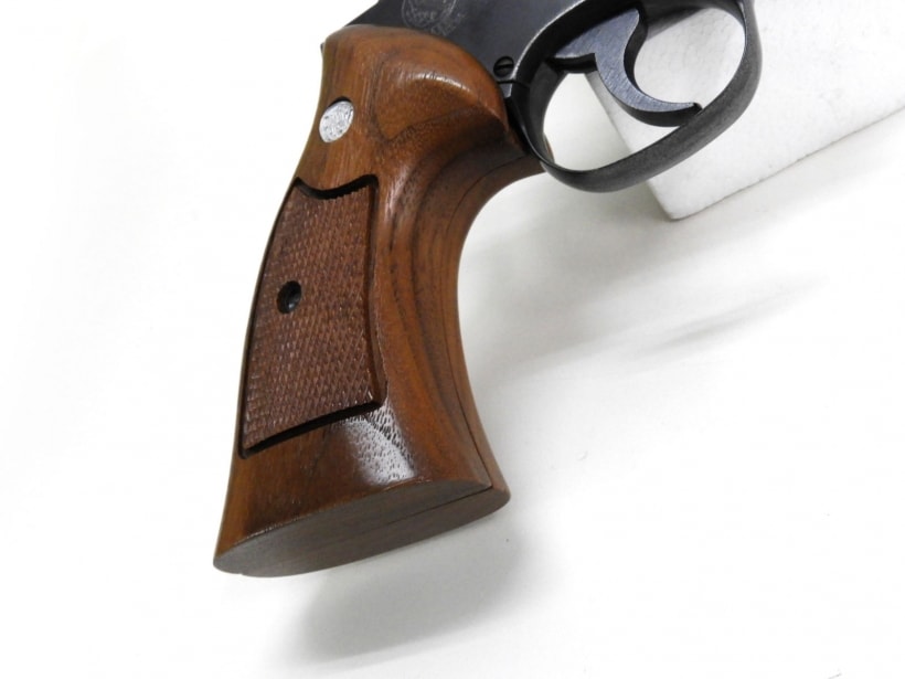 [コクサイ] S&W M19 .357マグナム 6in HW No.206