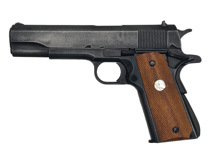 [MGC] コルト ガバメント MK IV シリーズ70 SRH