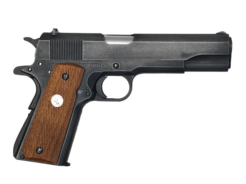 [MGC] コルト ガバメント MK IV シリーズ70 SRH