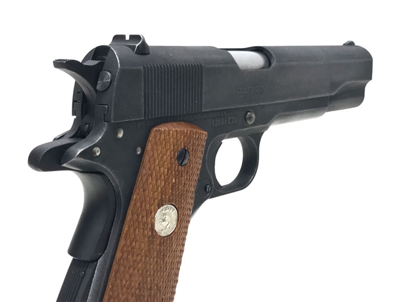 [MGC] コルト ガバメント MK IV シリーズ70 SRH