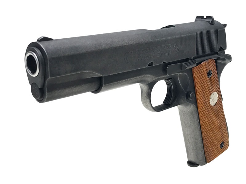 [MGC] コルト ガバメント MK IV シリーズ70 SRH