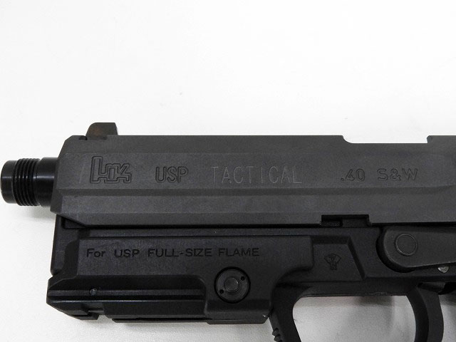 [タニオコバ] USP40タクティカルSD