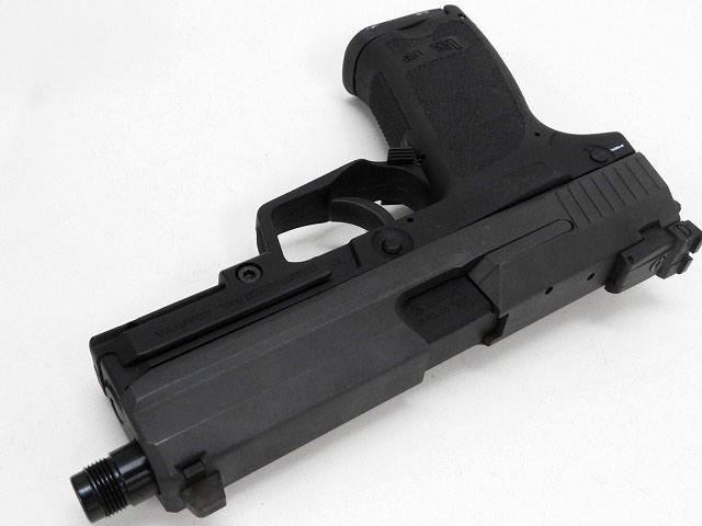 [タニオコバ] USP.40 タクティカルSD
