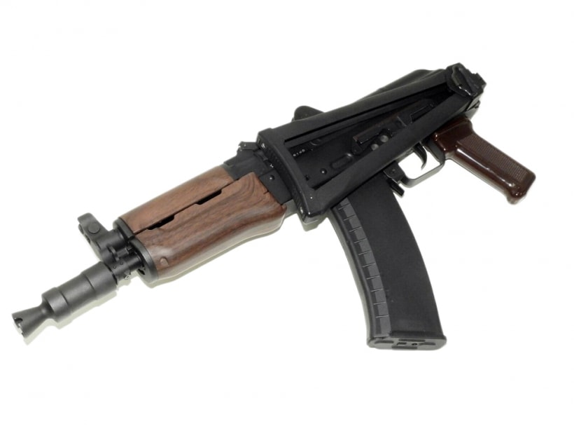 [KSC] AKS74U