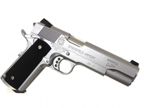 [ウエスタンアームズ] スプリングフィールド プロフェッショナル (J-Armory)
