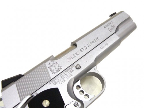 [ウエスタンアームズ] スプリングフィールド プロフェッショナル (J-Armory)