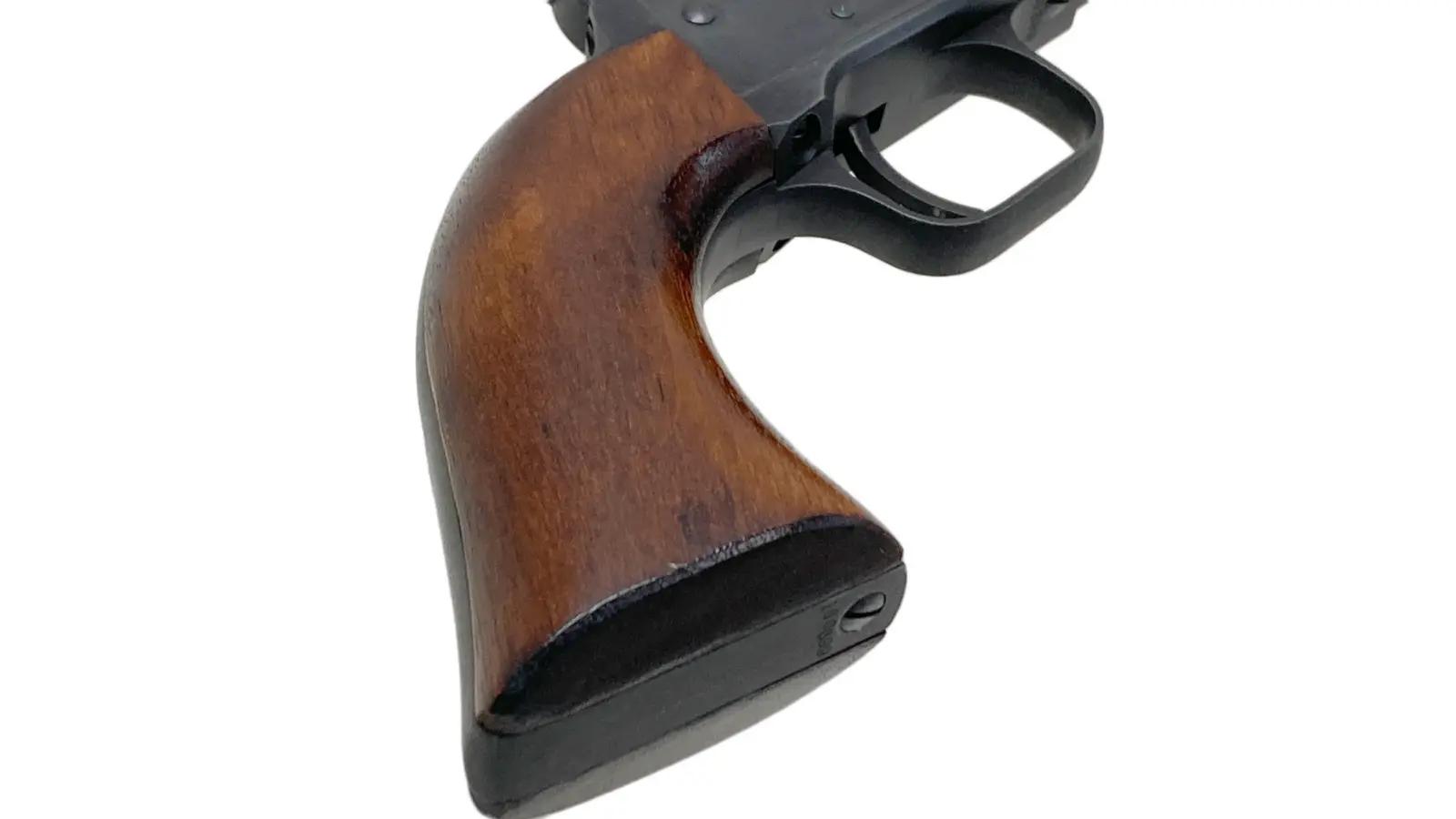 [CAW] コルト M1849 Pocket - 5連発 4インチ HW