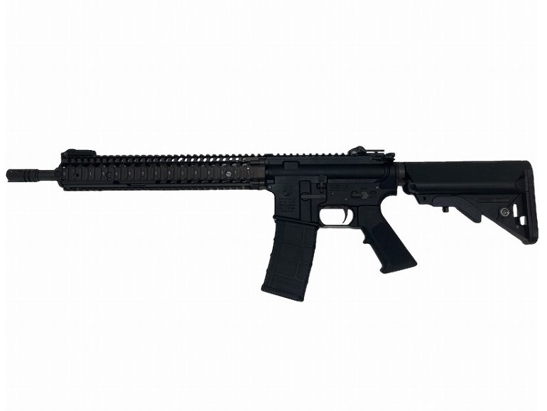 [GHK] M4A1 RIS2 SOPMOD Block2