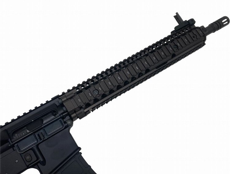 [GHK] M4A1 RIS2 SOPMOD Block2