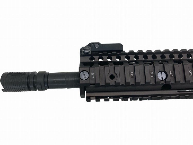 [GHK] M4A1 RIS2 SOPMOD Block2