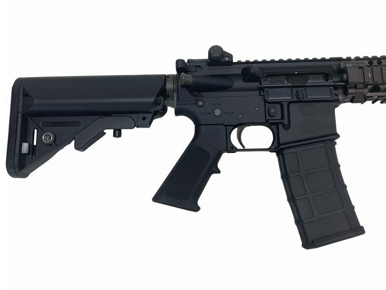 [GHK] M4A1 RIS2 SOPMOD Block2