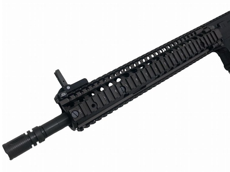 [GHK] M4A1 RIS2 SOPMOD Block2