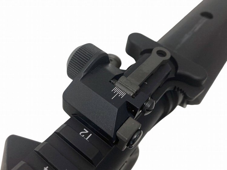 [GHK] M4A1 RIS2 SOPMOD Block2