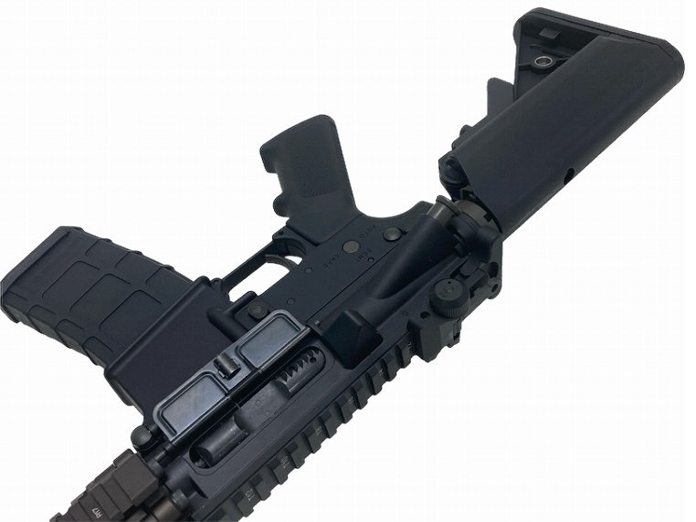 [GHK] M4A1 RIS2 SOPMOD Block2