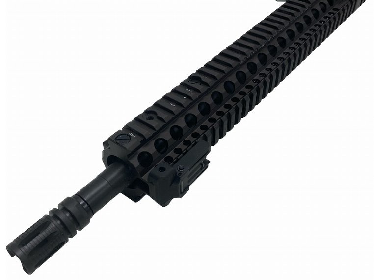[GHK] M4A1 RIS2 SOPMOD Block2