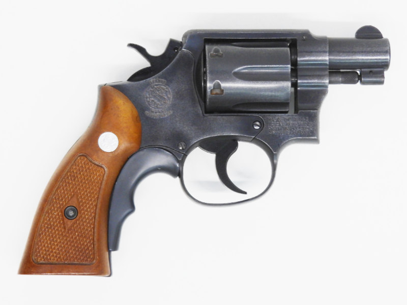 [コクサイ] S&W M10 4in .38スペシャル オールドモデル HW No.194