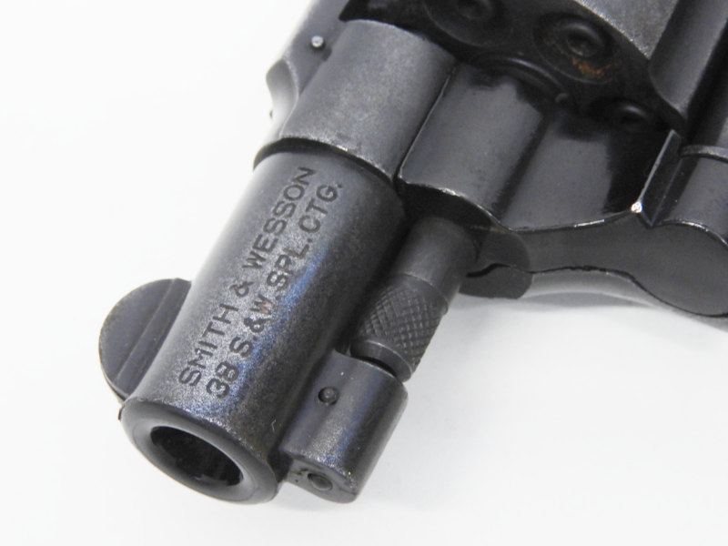 [コクサイ] S&W M10 4in .38スペシャル オールドモデル HW No.194