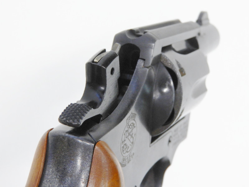 [コクサイ] S&W M10 4in .38スペシャル オールドモデル HW No.194