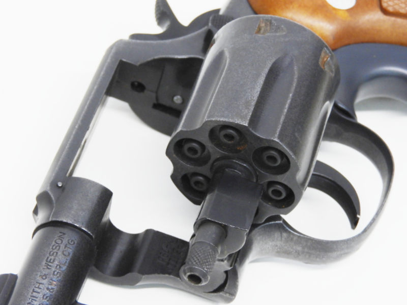 [コクサイ] S&W M10 4in .38スペシャル オールドモデル HW No.194