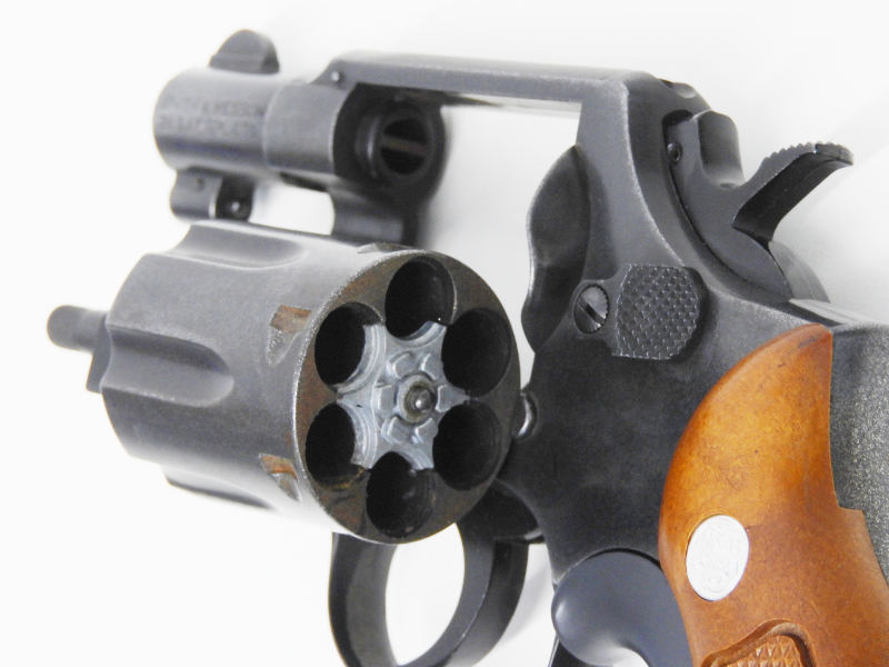 [コクサイ] S&W M10 4in .38スペシャル オールドモデル HW No.194