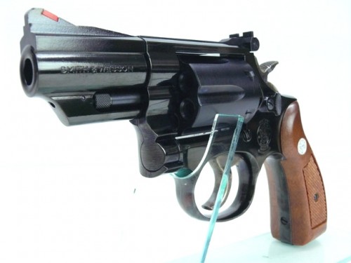 [タナカ] M19 2.5in スチールジュピターフィニッシュ
