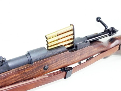 [マルシン] モーゼルKar98K 8mmBB HW