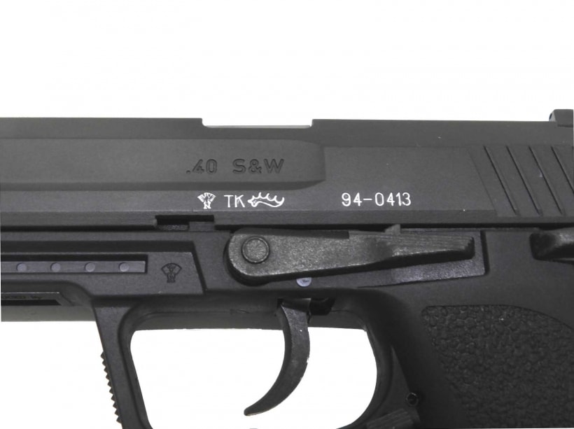 [タニオコバ] H&K USP