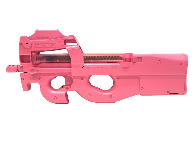 [東京マルイ] P90 プラス ver.LLENN(バージョン・レン)  ガンゲイル・オンラインII