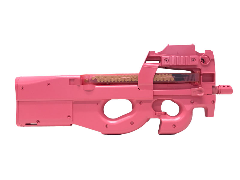 [東京マルイ] P90 プラス ver.LLENN(バージョン・レン)  ガンゲイル・オンラインII