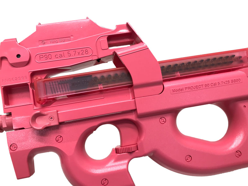 [東京マルイ] P90 プラス ver.LLENN(バージョン・レン)  ガンゲイル・オンラインII