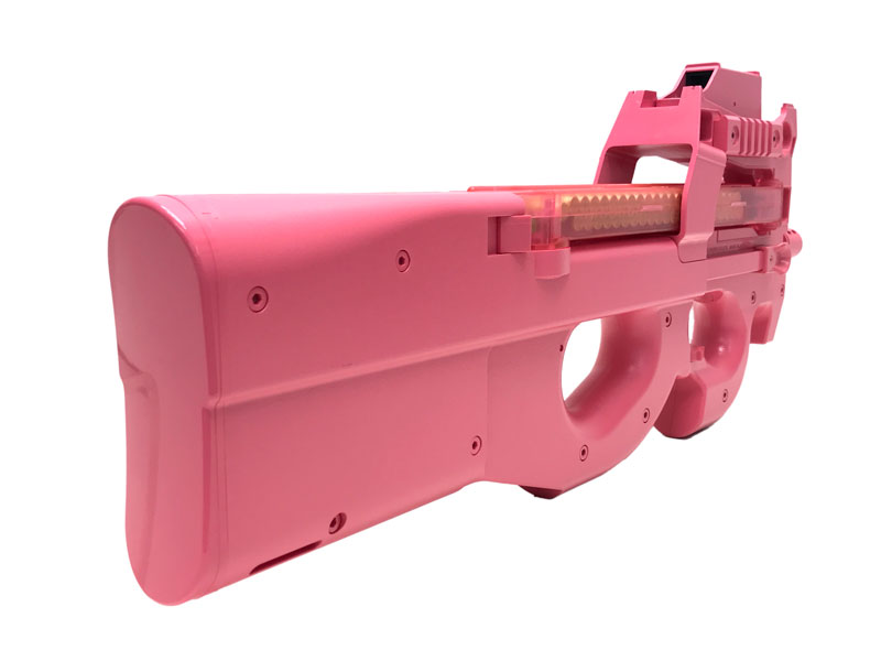 [東京マルイ] P90 プラス ver.LLENN(バージョン・レン)  ガンゲイル・オンラインII