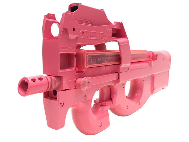 [東京マルイ] P90 プラス ver.LLENN(バージョン・レン)  ガンゲイル・オンラインII