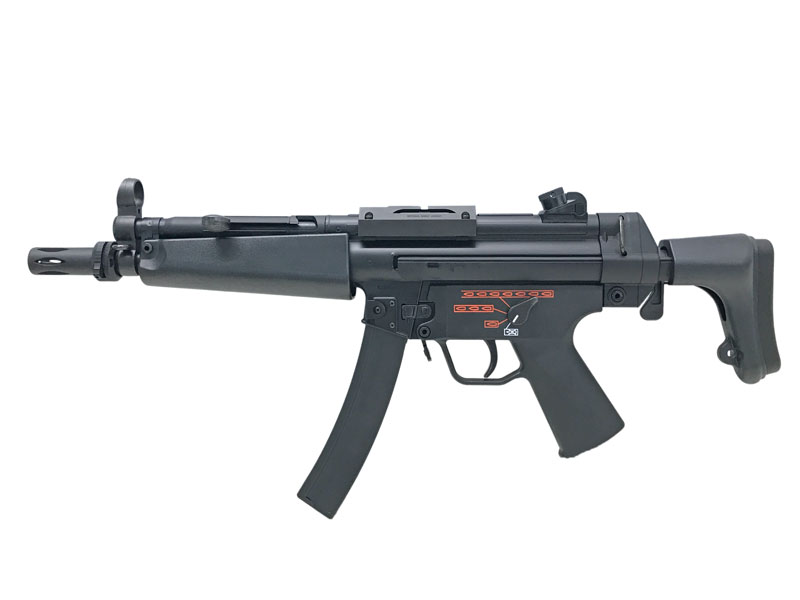[東京マルイ] H&K MP5-J