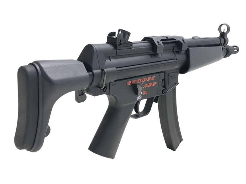 [東京マルイ] H&K MP5-J