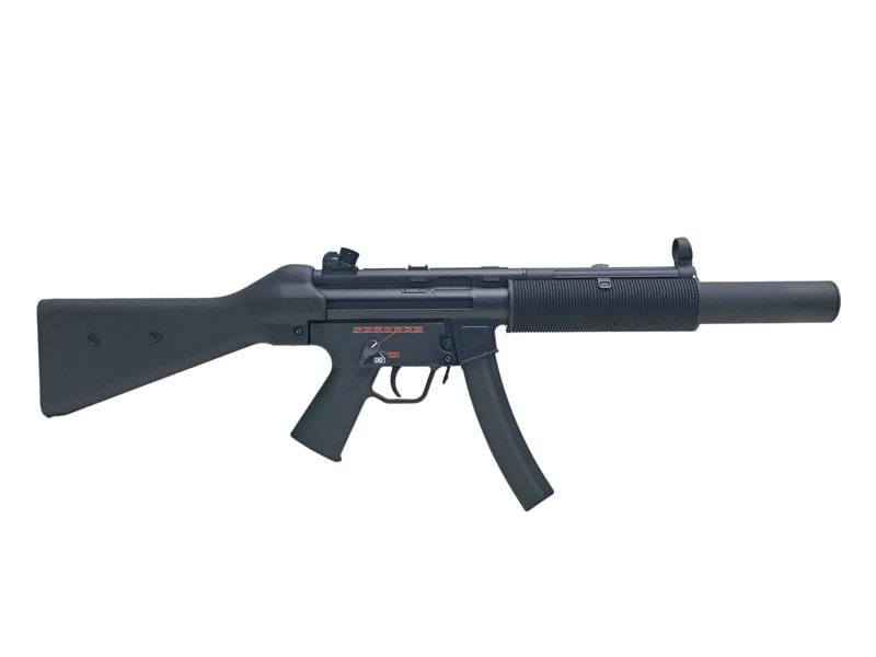 [東京マルイ] H&K MP5 SD5