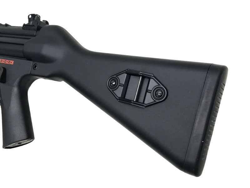 [東京マルイ] H&K MP5 SD5