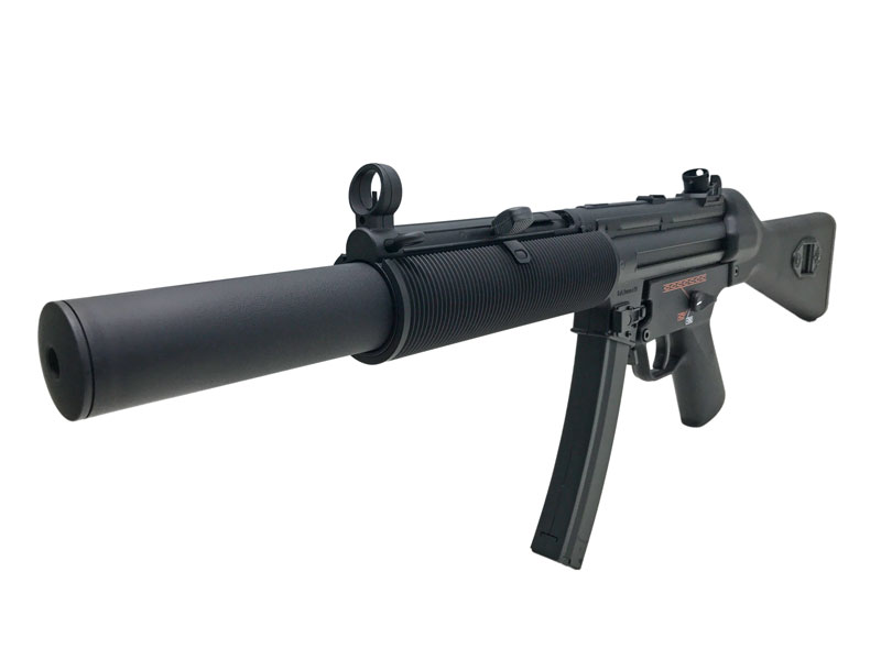 [東京マルイ] H&K MP5 SD5