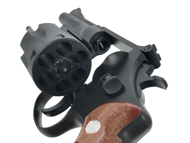 [タナカ] S&W M27 The .357 Magnum 4インチ HW